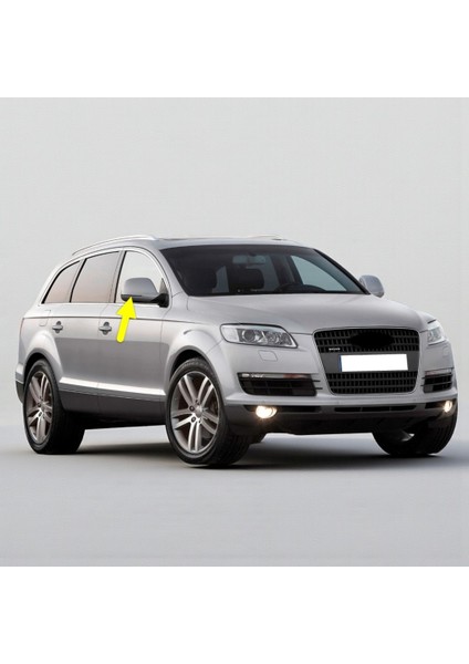 Audi Q7 2006-2009 Sağ Dış Dikiz Ayna Sinyal Lambası 4L0949102