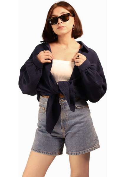 Müslin Kadın Gömlek fırsatları