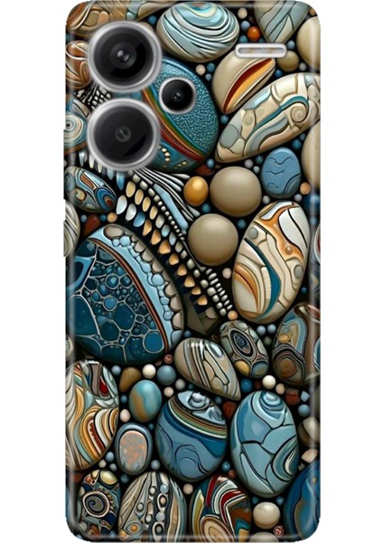 Xiaomi Redmi Note 13 Pro Plus 5g Kılıf Desenli Baskılı Tpu Rubber Kapak Fantastico