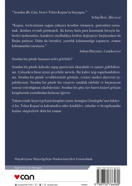 Sıradan Bir Gün modelleri