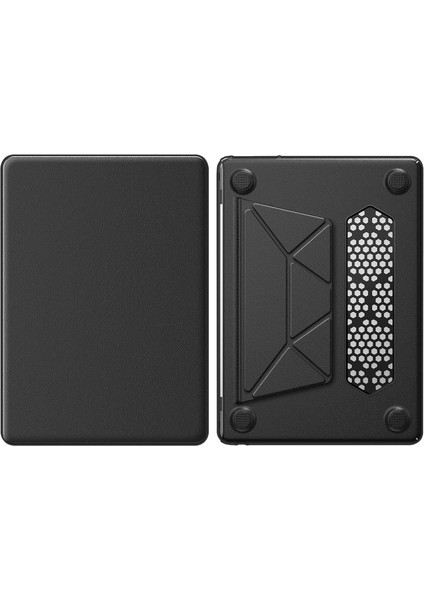 Macbook Air 15 2024 Macbook Deri Kapak - Siyah fiyatları
