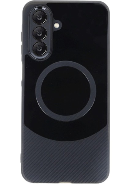 Samsung A26 Kılıf Maya Karbon Kapak - Siyah fiyatları