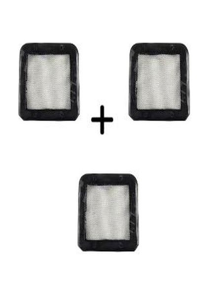 Crypton Uyumlu Yağ Süzgeci 3 Adet Erpilsan Elektronik