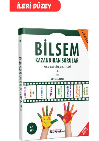 Bilsem Kazandıran Sorular 2