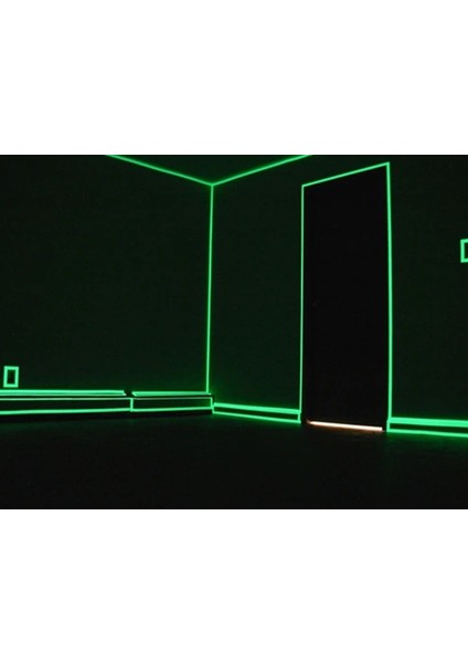 Fosforlu Şerit Karanlıkta Işık Veren (4 Metre) modelleri