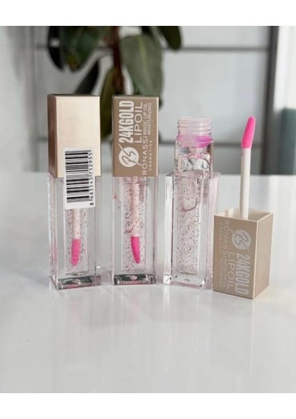 Dudak Parlatıcı Lıp Oil