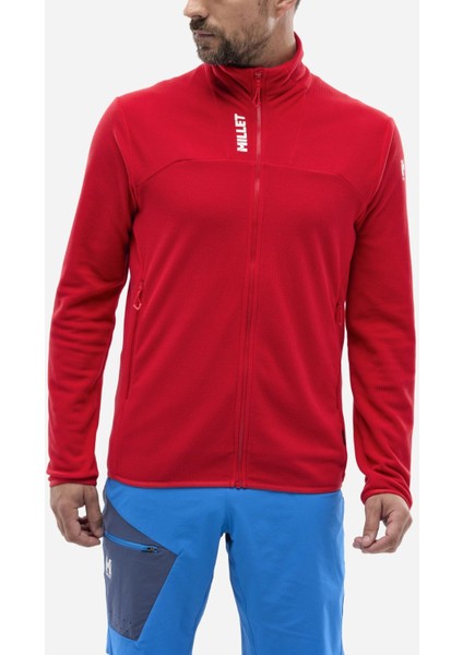 Ubıc Lgrıd Jkt Erkek Polartec® Ceket Tam Fermuar MIV10448 N0335 modelleri