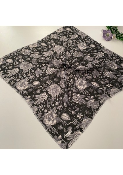 Flamlı Eşarp LPT101