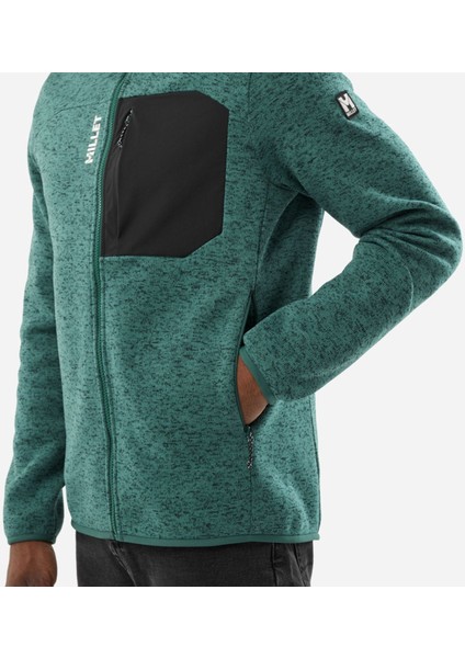 Cham Knı Jkt Erkek Polar Ceket Tam Fermuar MIV10618 N4238 indirimleri