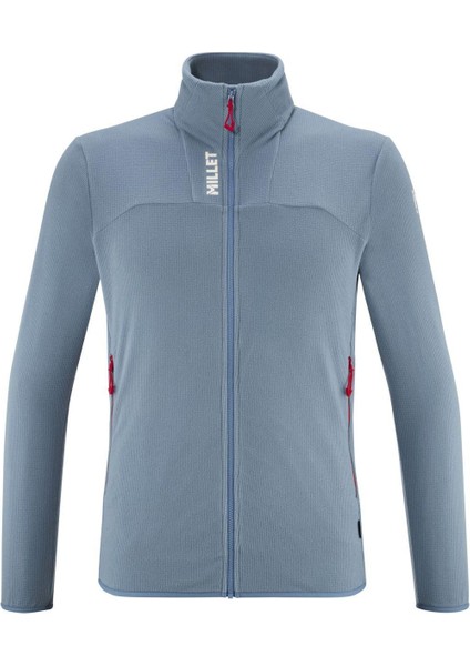 Ubıc Lgrıd Jkt Erkek Polartec® Ceket Tam Fermuar MIV10448 N3171