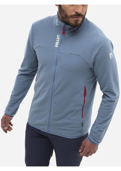 Ubıc Lgrıd Jkt Erkek Polartec® Ceket Tam Fermuar MIV10448 N3171 modelleri