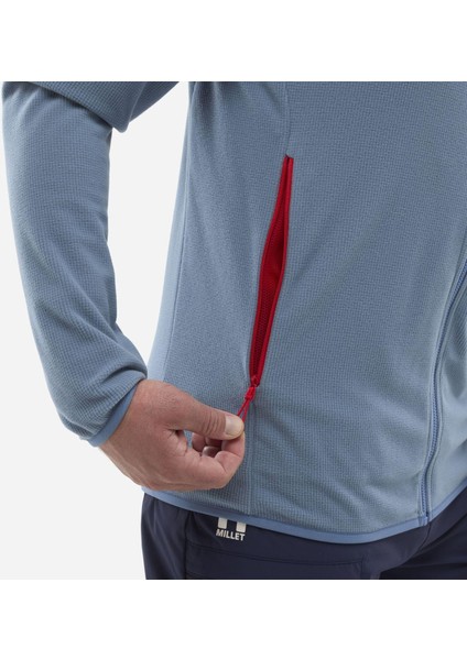 Ubıc Lgrıd Jkt Erkek Polartec® Ceket Tam Fermuar MIV10448 N3171 indirimleri