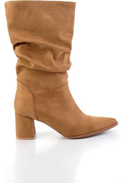 Taba Kadın Çizme K03138060372