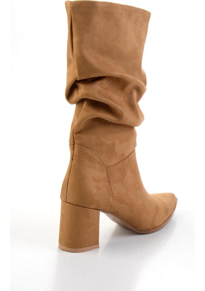 Taba Kadın Çizme K03138060372 modelleri