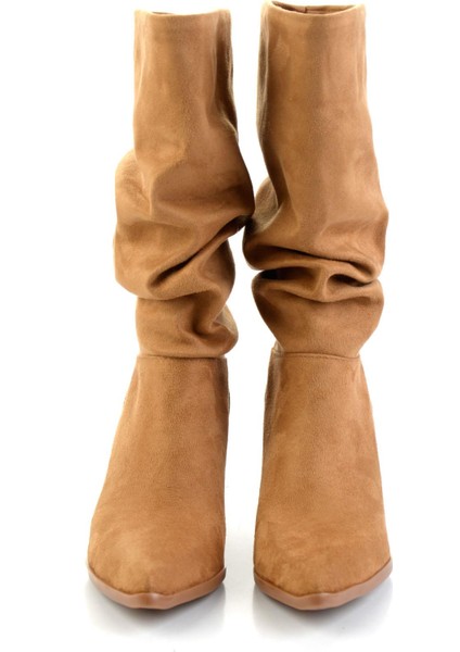 Taba Kadın Çizme K03138060372 fırsatları