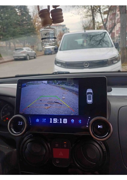 Fiat Fiorino Nemo Bipper Diamond Android Carplay Multimedya Teyp modelleri