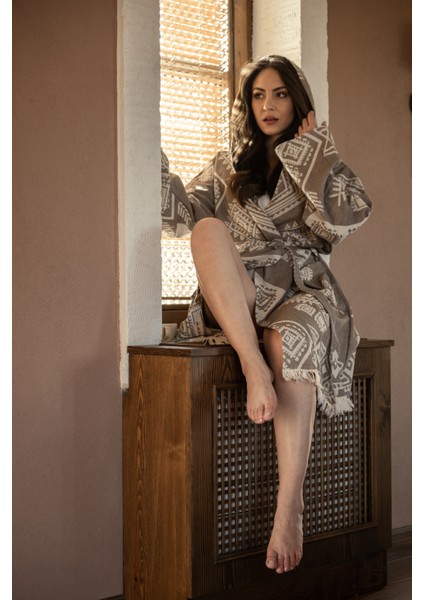 Netherland Kahve Bornoz fiyatları