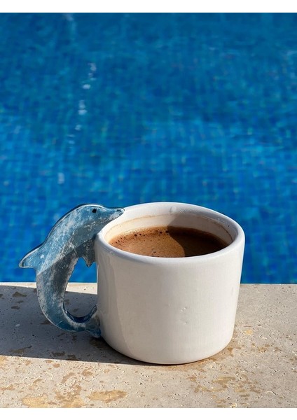 Yunus Kulplu El Yapımı Fincan