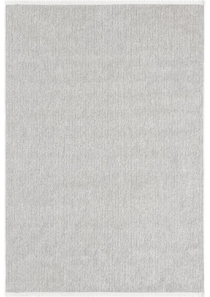 Seyran Halı Step 360 Krem Gri Yüksek Kaliteli Yumuşak Dokulu Modern Halı Salon Koridor Halısı