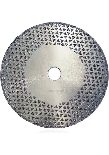 Elektrolize Elmas Testere Çift Yüzey Kaplı Flansız 180X22.2 mm GFB2399 modelleri