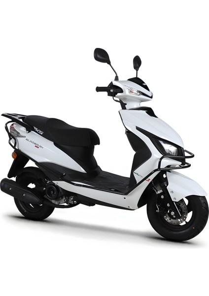 Oem Blazer Ön-Arka Koruma Demiri | Hensa Metal