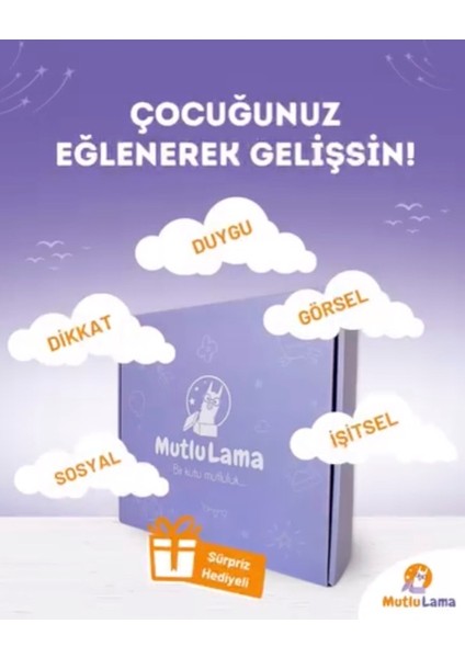 Denge Oyunu Gelişim Seti | Motor Beceri & Koordinasyon – Mutlulama fırsatları