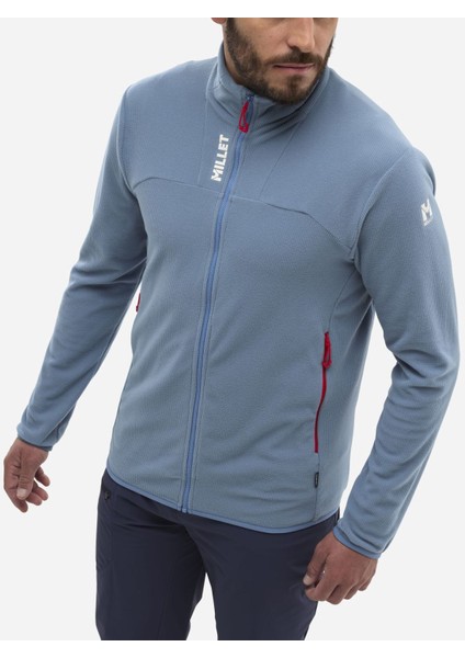 Ubıc Lgrıd Jkt Erkek Polartec® Ceket Tam Fermuar MIV10448 N3171 modelleri