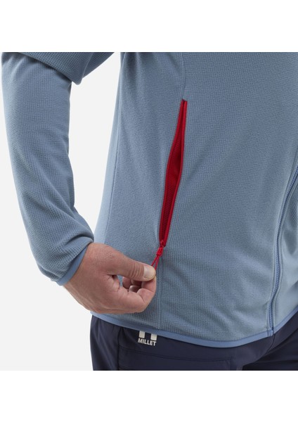 Ubıc Lgrıd Jkt Erkek Polartec® Ceket Tam Fermuar MIV10448 N3171 indirimleri