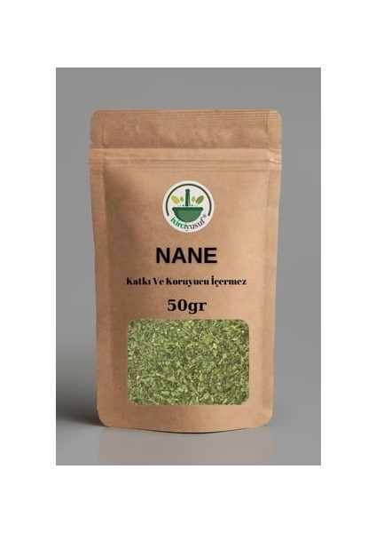 Nane (Mint) 50 G – Katkısız
