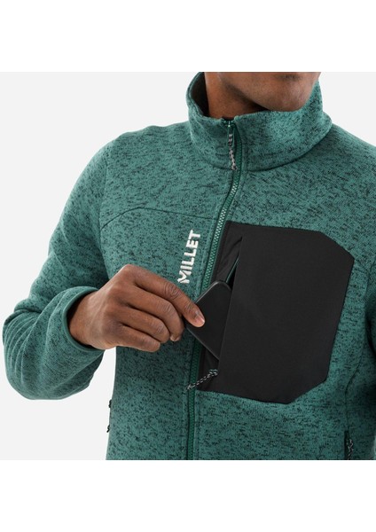 Cham Knı Jkt Erkek Polar Ceket Tam Fermuar MIV10618 N4238 fırsatları