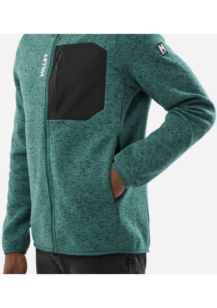 Cham Knı Jkt Erkek Polar Ceket Tam Fermuar MIV10618 N4238 indirimleri