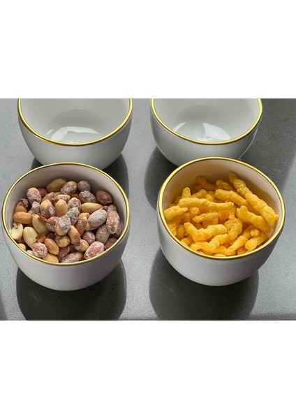 Altın Yaldızlı Yemek Takımı Parçalı Meggdecor indirimleri