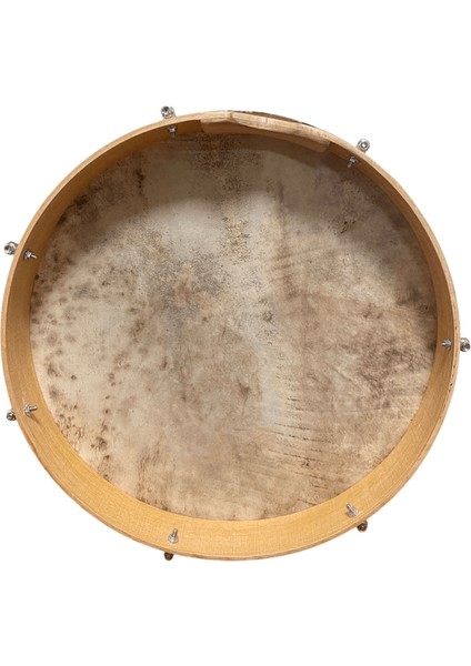 Dıştan Akortlu Oğlak Deri Bendir (41 Cm) fiyatları