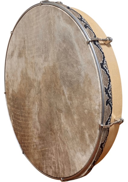 Dıştan Akortlu Oğlak Deri Bendir (41 Cm) modelleri