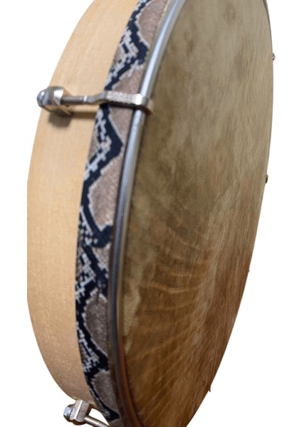 Dıştan Akortlu Oğlak Deri Bendir (41 Cm) fırsatları