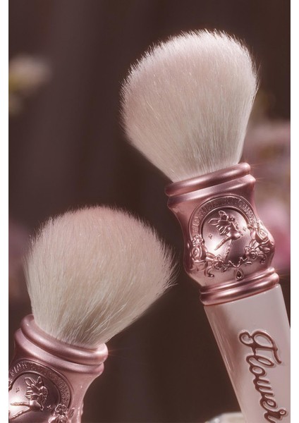 Midsummer Fairytales Lüks Yüz ve Allık Fırçası modelleri