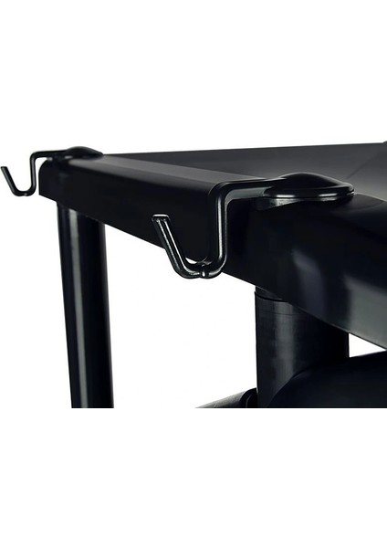 Çift Taraflı 9 Katlı Pratik Ayakkabılık - Askılı Ayakkabı Rafı modelleri