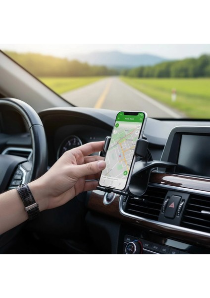 Telefon Tutucu Araç Içi Telefon Tutucu Klipsli 360C Dönüş fiyatları
