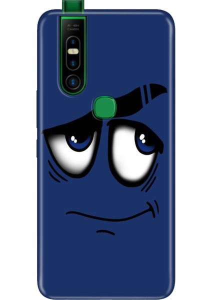 Infinix S5 Pro Kılıf Desenli Baskılı Tpu Rubber Kapak Acaba