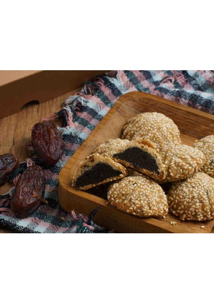 Tahinli Hurmalı Kömbe fiyatları