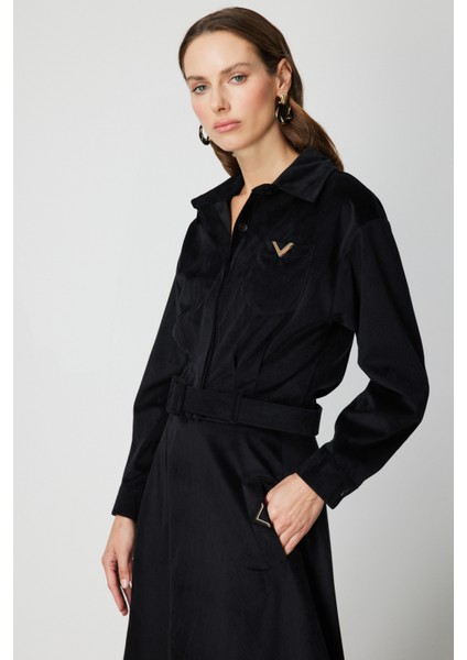 Beli Kemerli Fitilli Ceket 66534-26K modelleri