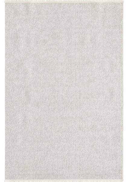 Seyran Halı Step 360 Krem Bej Yüksek Kaliteli Yumuşak Dokulu Modern Halı Salon Koridor Halısı