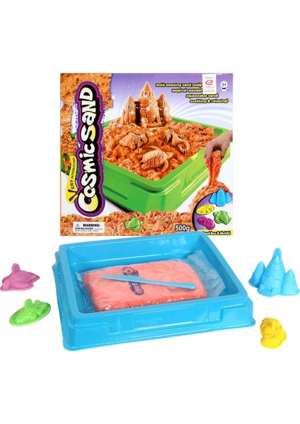 Havuzlu Kozmik Oyun Kumu 500 Gr.