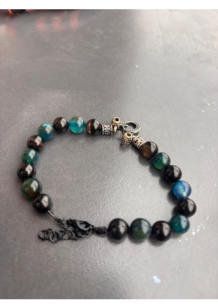 Doğal Taş Bileklik-Erkek Bileklik -Bileklik