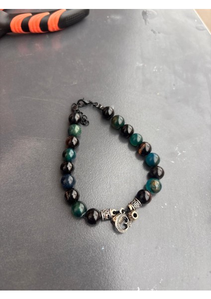 Doğal Taş Bileklik-Erkek Bileklik -Bileklik modelleri