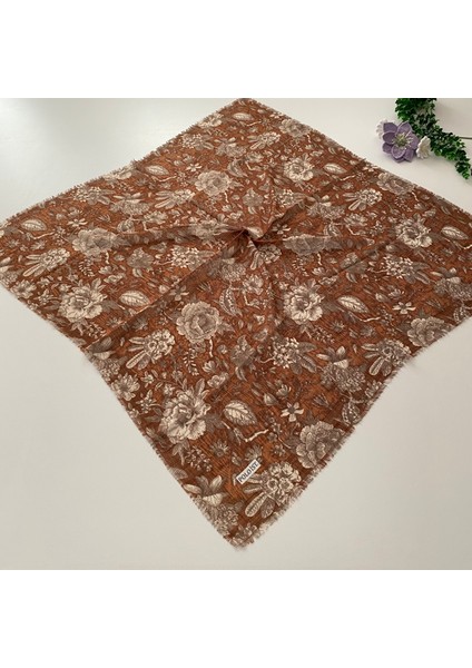 Flamlı Eşarp LPT109