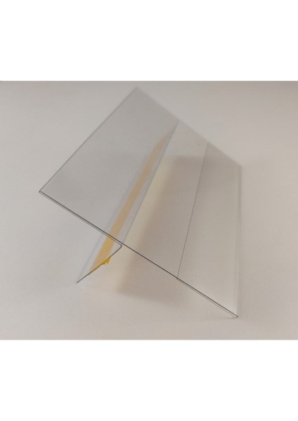 Pvc Yapışkanlı Merkezi Raf Etiketliği 7 cm x 10 cm - 25'li Paket - PY-70100 modelleri