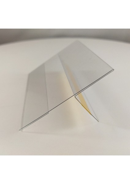 Pvc Yapışkanlı Merkezi Raf Etiketliği 7 cm x 10 cm - 25'li Paket - PY-70100 fırsatları