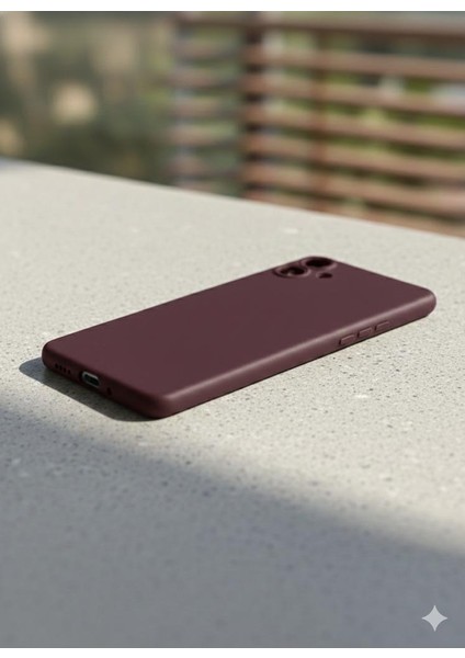 Samsung Galaxy A06 Kılıf Kamera Korumali Lansman Kapak