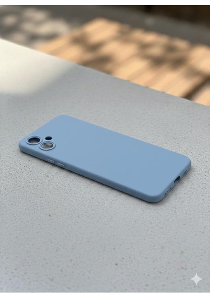 Samsung Galaxy A06 Kılıf Kamera Korumali Lansman Kapak